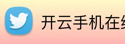 开云手机在线登录官网入口 logo